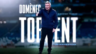 Domenec Torrent, nuevo DT de Rayados de Monterrey