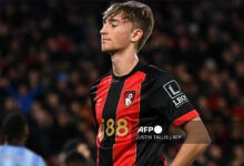 El joven central Huijsen, primer fichaje del Real Madrid post Ancelotti