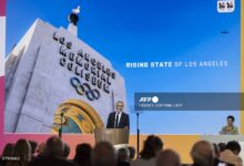 Coliseo de Los Ángeles y estadio SoFi compartirán ceremonia de inauguración de los Olímpicos de 2028