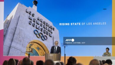 Coliseo de Los Ángeles y estadio SoFi compartirán ceremonia de inauguración de los Olímpicos de 2028
