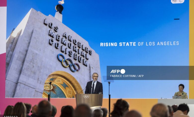 Coliseo de Los Ángeles y estadio SoFi compartirán ceremonia de inauguración de los Olímpicos de 2028