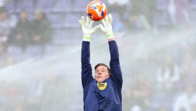 Ter Stegen regresa con Alemania para la 'Final Four' de la Liga de Naciones