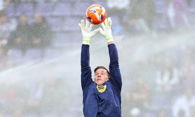 Ter Stegen regresa con Alemania para la 'Final Four' de la Liga de Naciones