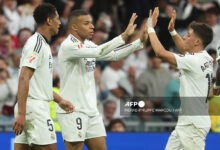La Liga | Real Madrid sufre pero se aferra al título con doblete de Mbappé