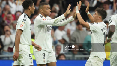 La Liga | Real Madrid sufre pero se aferra al título con doblete de Mbappé