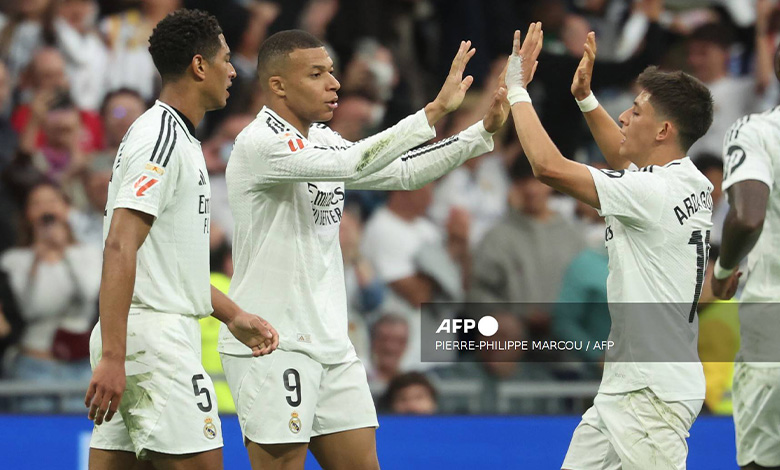 La Liga | Real Madrid sufre pero se aferra al título con doblete de Mbappé