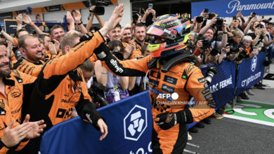 F1 | Piastri gana el Gran Premio de Miami y da un golpe de autoridad en el Mundial