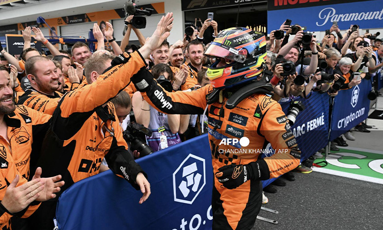 F1 | Piastri gana el Gran Premio de Miami y da un golpe de autoridad en el Mundial