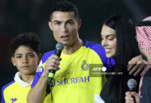 Portugal convoca al hijo de Cristiano Ronaldo para la selección Sub-15