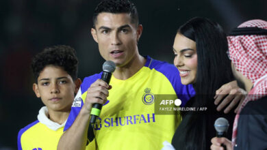 Portugal convoca al hijo de Cristiano Ronaldo para la selección Sub-15