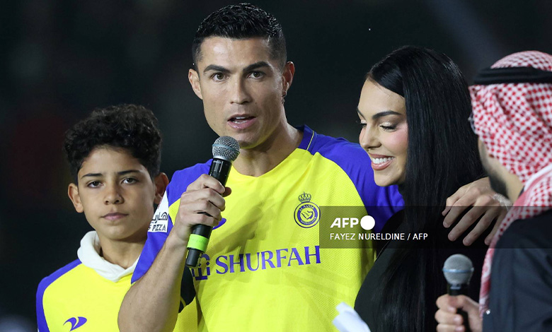 Portugal convoca al hijo de Cristiano Ronaldo para la selección Sub-15