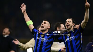 Champions League | El Inter vence al Barcelona en la prórroga y jugará la final en Múnich