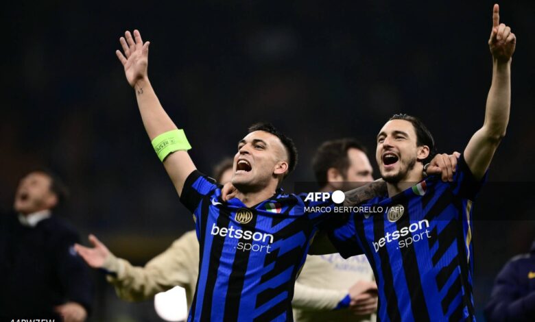 Champions League | El Inter vence al Barcelona en la prórroga y jugará la final en Múnich