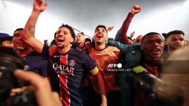 Champions League | PSG termina de hundir al Arsenal y se disputará la 'Orejona' con el Inter