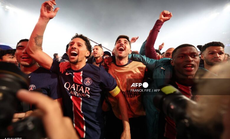 Champions League | PSG termina de hundir al Arsenal y se disputará la 'Orejona' con el Inter
