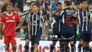 Liga MX | Monterrey remonta y vence 3-2 a un Toluca ¡que vuelve a desparecer!