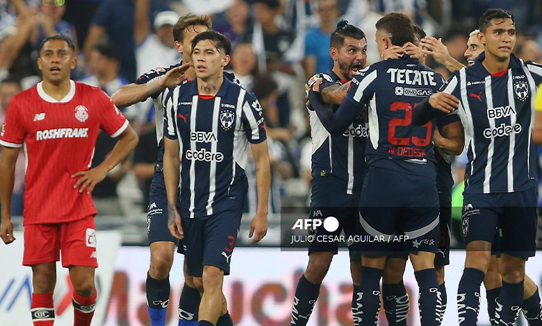 Liga MX | Monterrey remonta y vence 3-2 a un Toluca ¡que vuelve a desparecer!