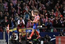 El Atlético golea a la Real Sociedad (4-0) gracias al histórico póker de Sorloth