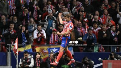 El Atlético golea a la Real Sociedad (4-0) gracias al histórico póker de Sorloth