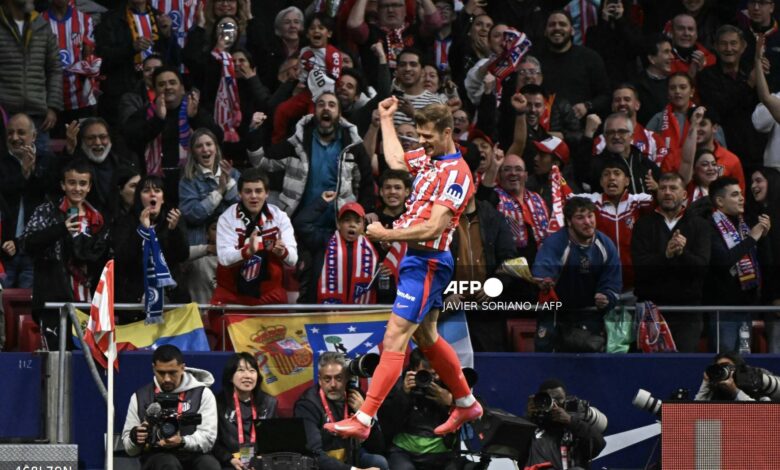 El Atlético golea a la Real Sociedad (4-0) gracias al histórico póker de Sorloth