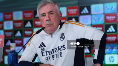 "Desde el 26 de mayo seré entrenador de Brasil", confirma Ancelotti