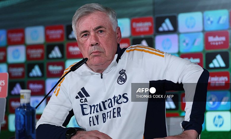 "Desde el 26 de mayo seré entrenador de Brasil", confirma Ancelotti