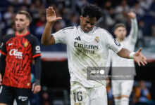 Endrick podría perderse el Mundial de Clubes por lesión