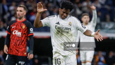 Endrick podría perderse el Mundial de Clubes por lesión