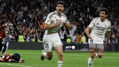 La Liga | Real Madrid vence (2-1) al Mallorca ¡y aplaza el alirón del Barcelona!