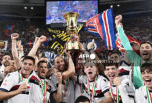 Bolonia conquista la Copa de Italia y pone fin a 51 años de espera