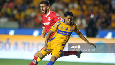 Liga MX | Toluca saca empate en casa de Tigres en las semifinales