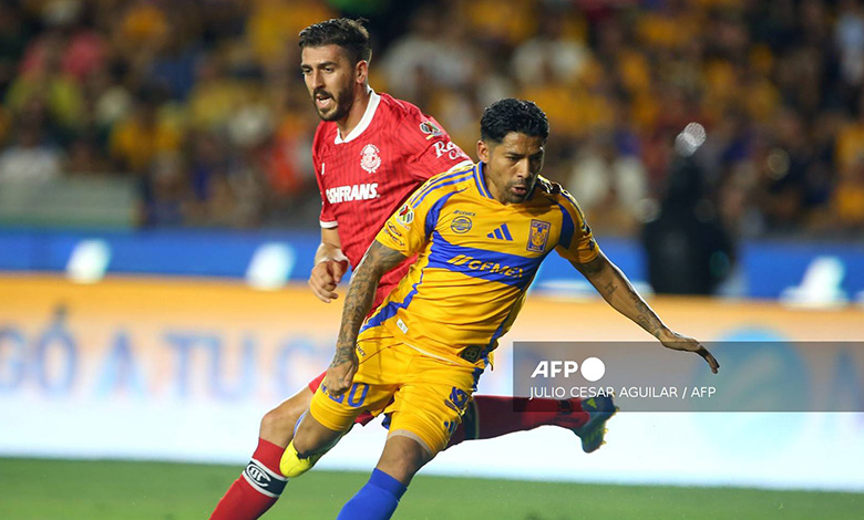 Liga MX | Toluca saca empate en casa de Tigres en las semifinales