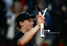Sinner destroza a Ruud y avanza a semifinales en Roma