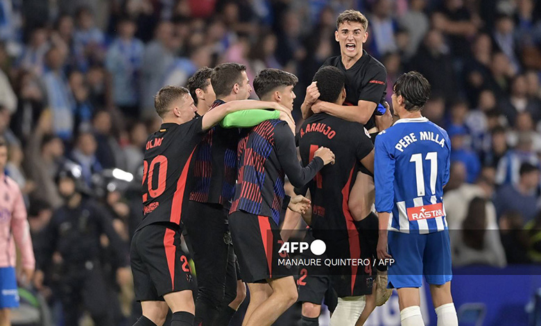 El FC Barcelona conquista su 28º título de liga española