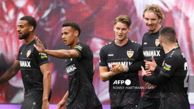 Stuttgart es favorito para una cuarta Copa de Alemania ante modesto Bielefeld