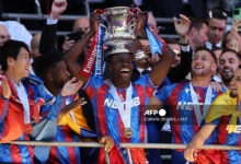 El Crystal Palace inaugura su palmarés a lo grande con una Copa ante el City