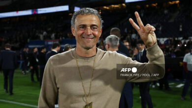 Luis Enrique: "PSG llevará su fútbol a su máxima potencia" en la final de Champions
