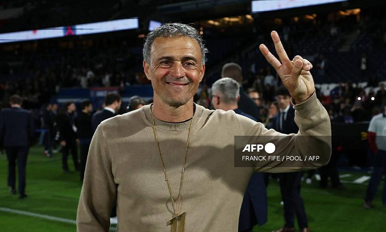 Luis Enrique: "PSG llevará su fútbol a su máxima potencia" en la final de Champions