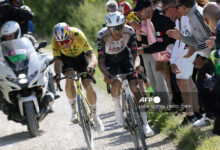 Isaac Del Toro se convierte en el primer mexicano que lidera el Giro de Italia