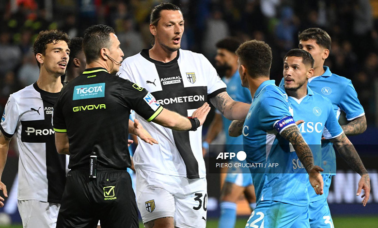 El Nápoles se lleva un susto pero conserva un punto con el Inter