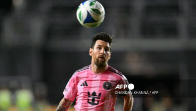 Messi escoge el cabezazo en final de Liga de Campeones como su mejor gol