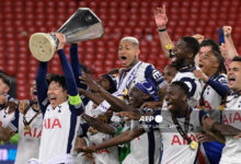 Europa League | Tottenham salva el curso, la pesadilla del United no cesa