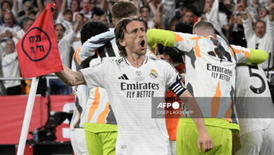 Luka Modric abandonará el Real Madrid tras el Mundial de Clubes