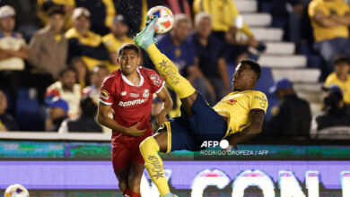 Liga MX | América y Toluca empatan y dejan en el aire la final
