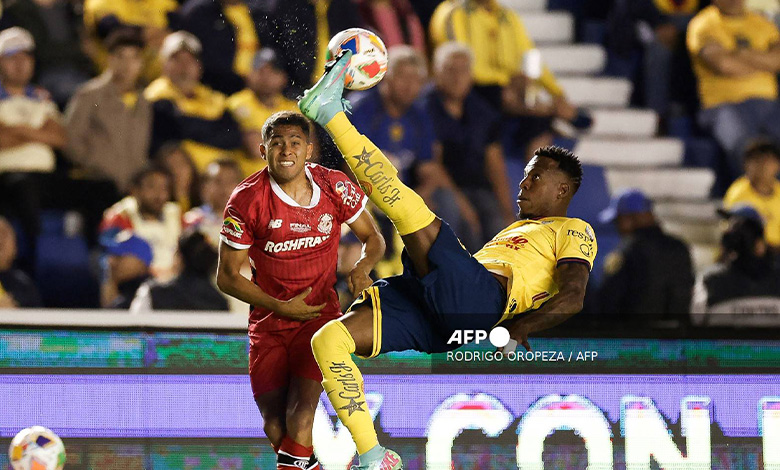 Liga MX | América y Toluca empatan y dejan en el aire la final