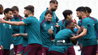 El PSG quiere la Copa de Francia a una semana de la final de Champions