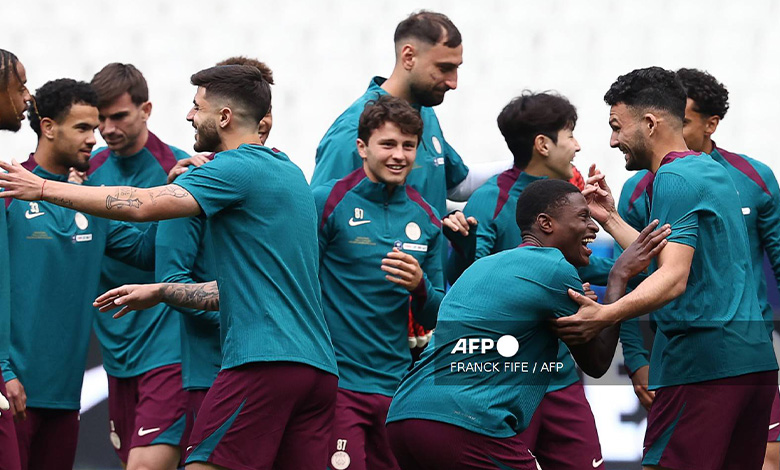 El PSG quiere la Copa de Francia a una semana de la final de Champions