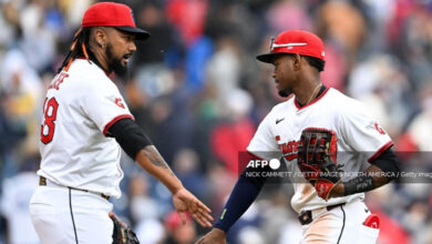 El dominicano Martínez fulmina a Dodgers con un jonrón de tres carreras