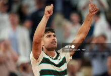 Alcaraz ilumina la noche de París, Sabalenka y Swiatek también brillan en Roland Garros