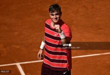 Roland Garros | Fonseca se despide ante Draper en tercera ronda